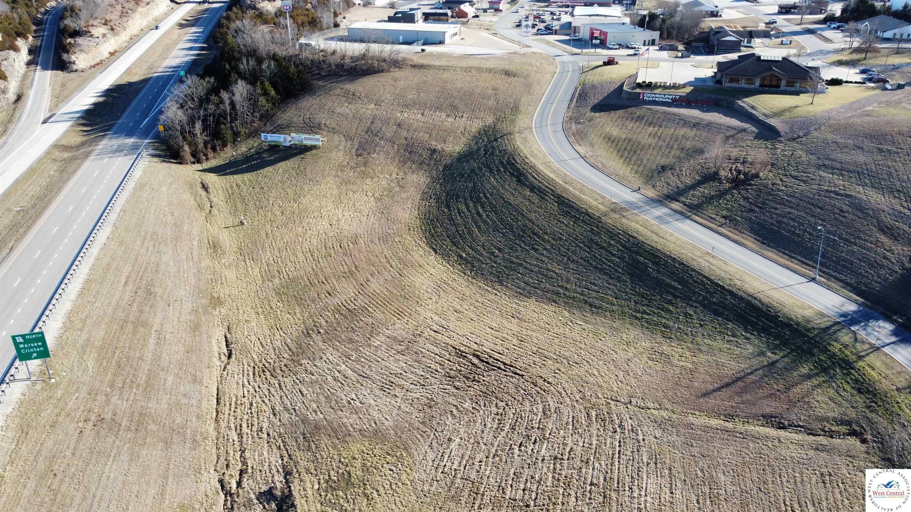Prime Warsaw Commercial Land