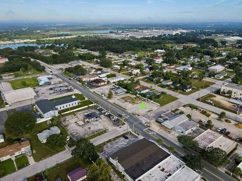 Downtown Corner Commercial Land