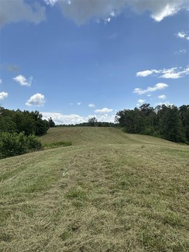 Fenced Pasture and Pond Land