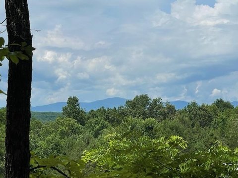 Unrestricted Land in North Georgia