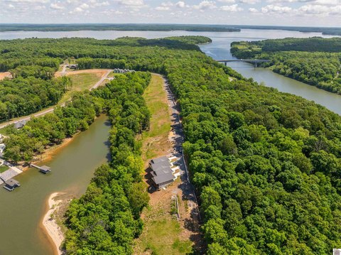 Kentucky Lake Residential Land