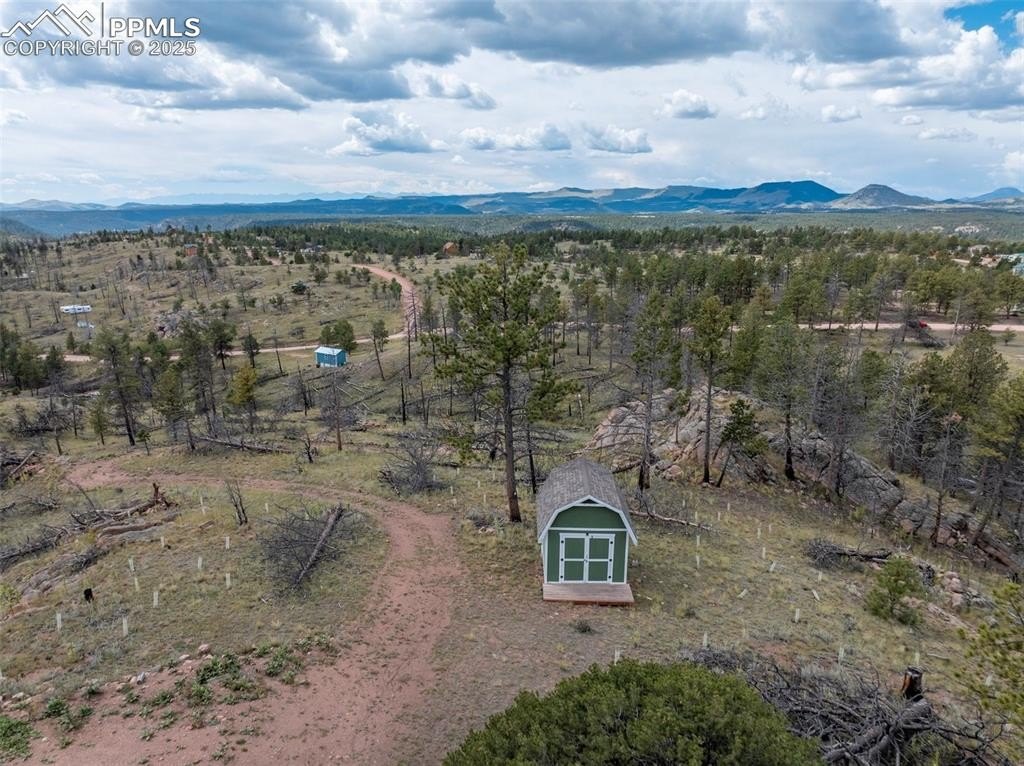 Land in Picturesque Florissant