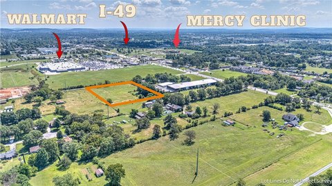 Prime Commercial Land Opportunity