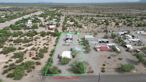 RV Park With Manager’s Residence