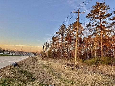 Prime Commercial Tract For Sale