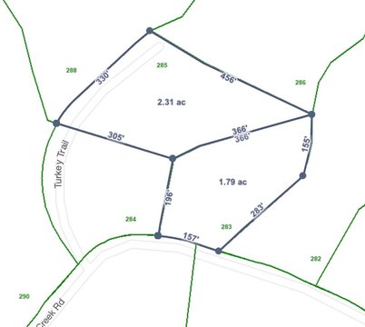 Land in Fredonia Mountain Resort