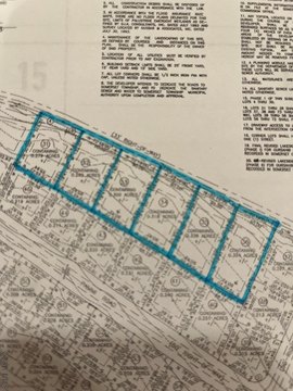 Residential Lot in Lakeside Estates