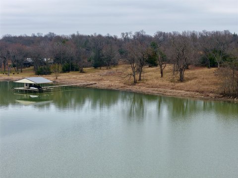 Lakefront Recreation Land with Dock