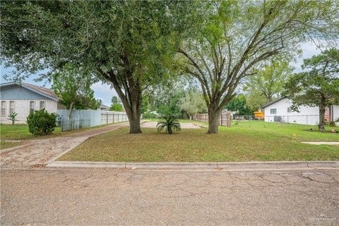 Residential Land in Weslaco, TX