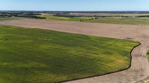 Irrigated Agricultural Land Tracts