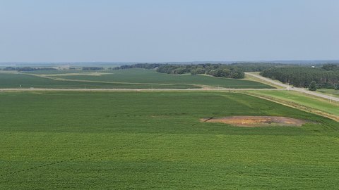Irrigated Agricultural Land Tracts