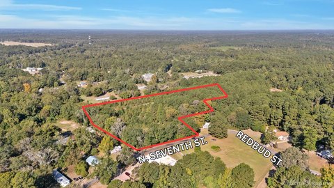 Zoned LR-2 Development Land