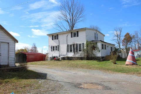 Multi-Family and Warehouse Property