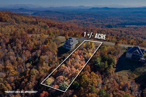 Mountain View Homesite in Murphy