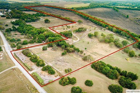 Trenton, TX Unimproved Land