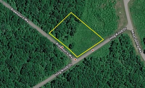 Corner Residential Building Lot