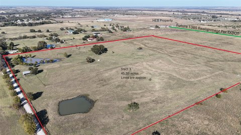 Large Development Tract