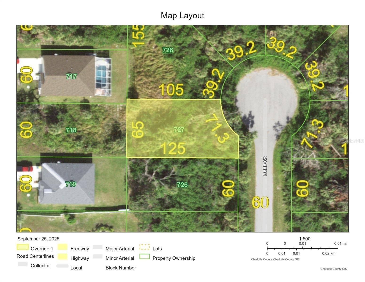 Residential Lot in Rotonda Heights