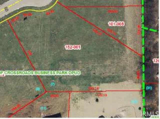 Professional Office Lot For Sale