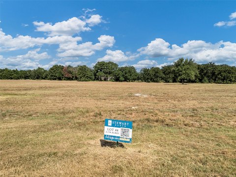 Gated Waterfront Home Site