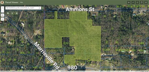 Anniston Land Ready For Vision