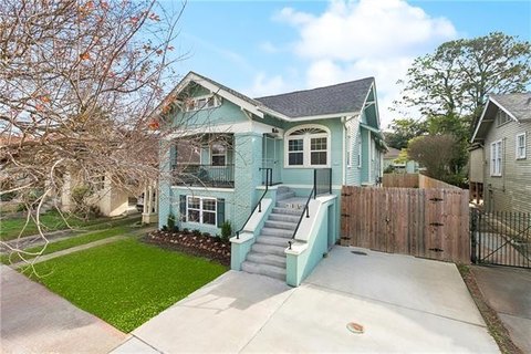 Renovated New Orleans Home with Pool