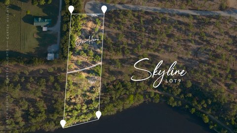 Lakefront Build-to-Suit Lot