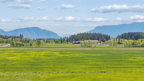 Whitefish Land Parcel with Views