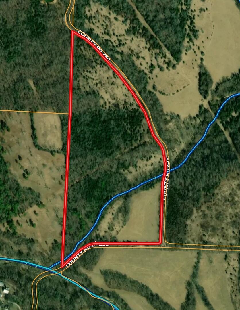 Land with Road Frontage