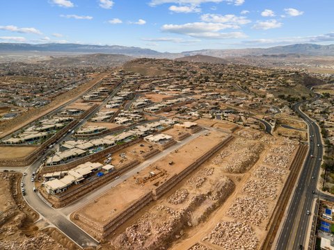 Gated Community Residential Lot