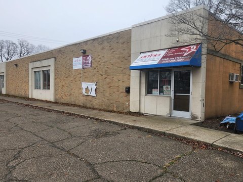 Muskegon Commercial Opportunity For Sale