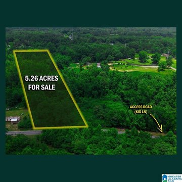 Unrestricted Build-Ready Acreage