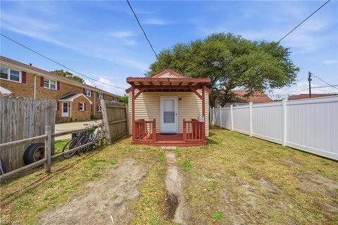 Norfolk Duplex Near Ocean View