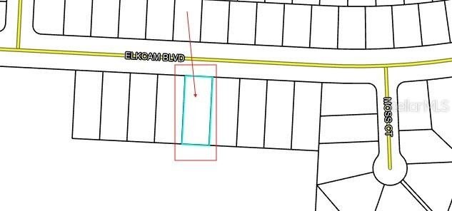 Vacant Land Ready to Build