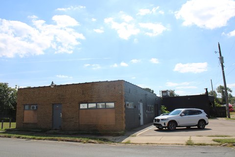 Upgraded Industrial Building in Battle Creek