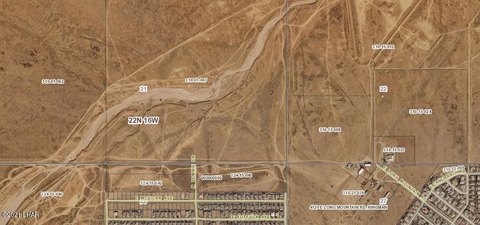 64-Acre Subdivision Opportunity, Kingman, AZ