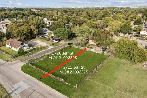 Unimproved Land in Dallas, TX