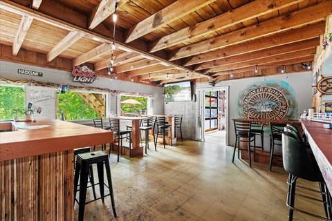 Turnkey Waterfront Restaurant with Apartment