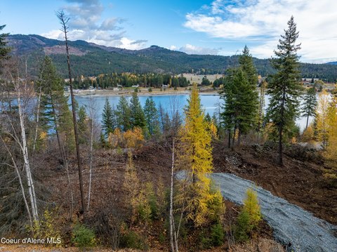 Priest River Land with Dock