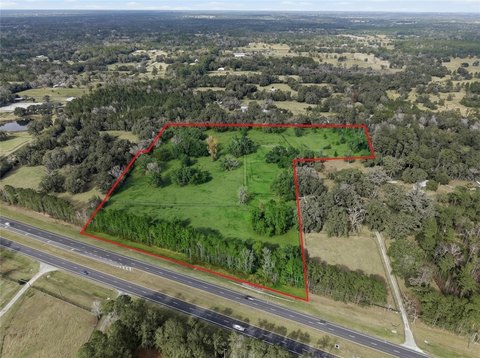 Prime Equestrian Land Opportunity, Ocala