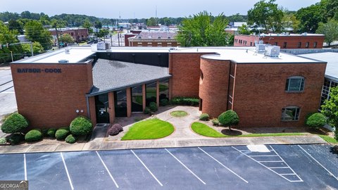 West Point Office Building
