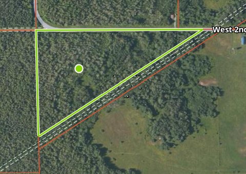 Hulbert, MI Land for Sale