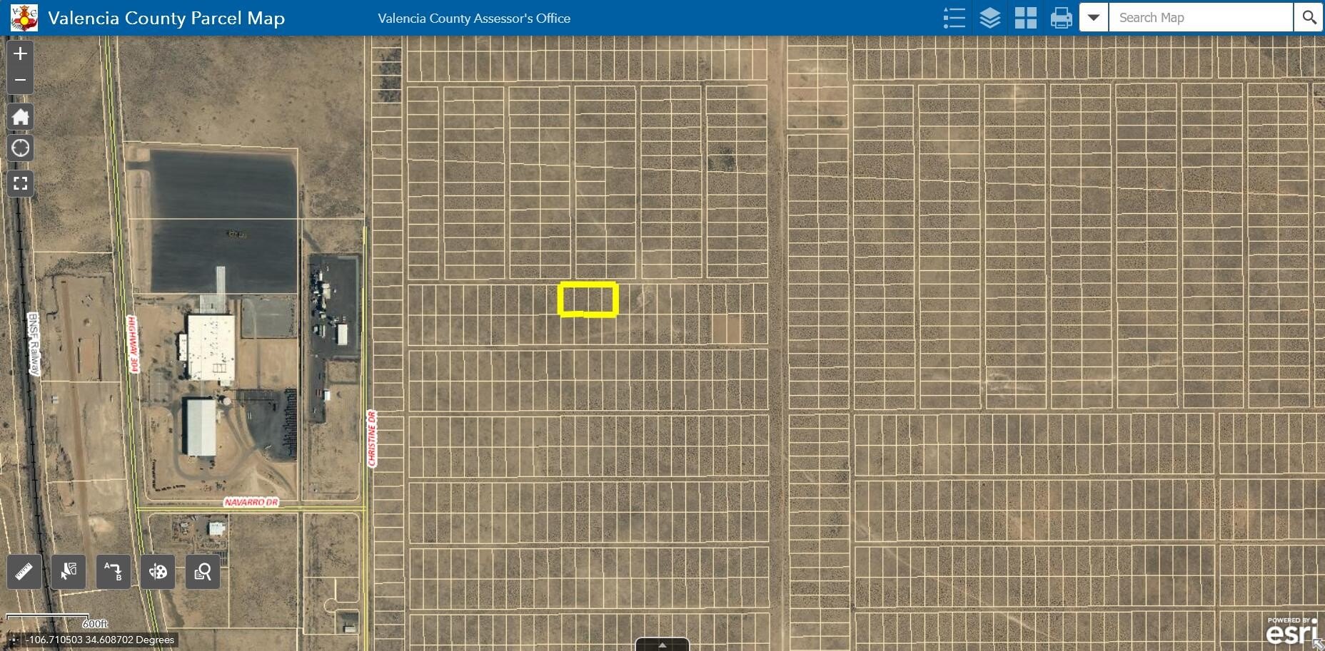Land For Sale in Belen