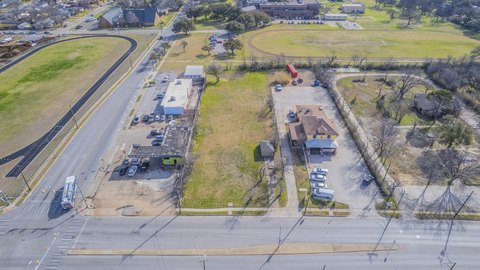 Neighborhood Commercial Development Land