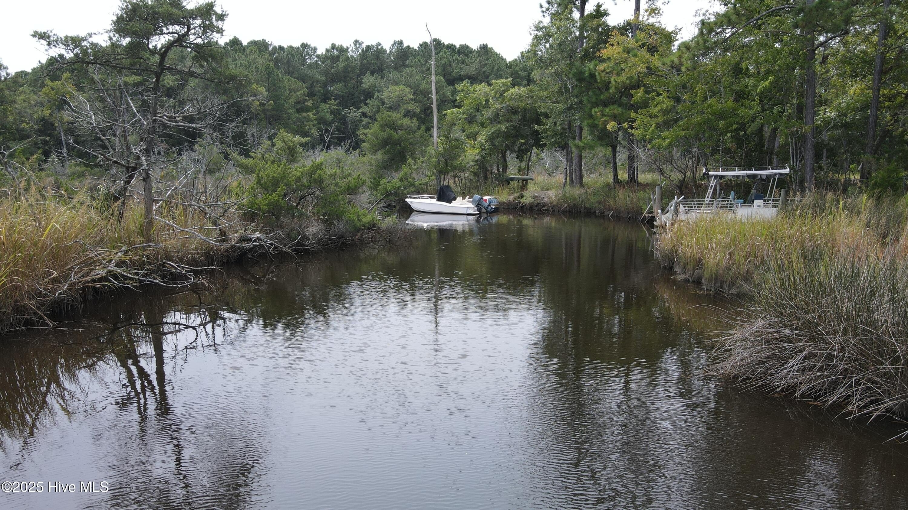 Waterfront Lot with Intracoastal Access