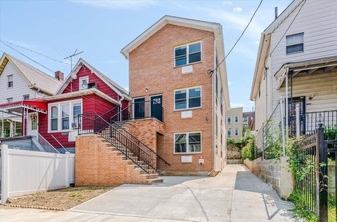 New Construction Bronx Three-Family Home