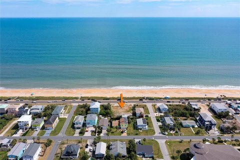 Oceanfront Commercial Land