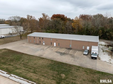 Warehouse and Office Space Available