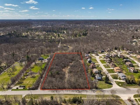Vacant Land, Farmington Hills, MI