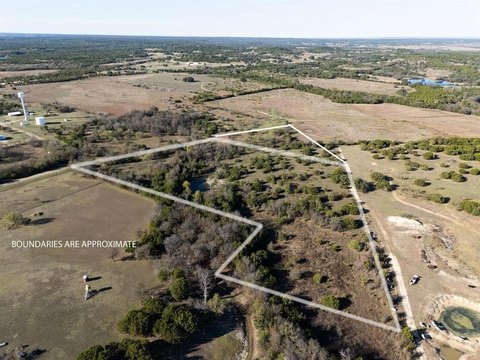 Undeveloped Land Near Lake Whitney